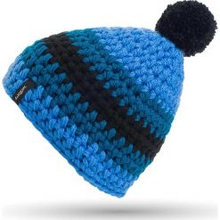 Woox Czapka Ręcznie Robiona Unisex |Handmade| Czarna Ragi Beanie - - - 8595564781578. Czapki i kapelusze męskie Woox. Za 72.08 zł.