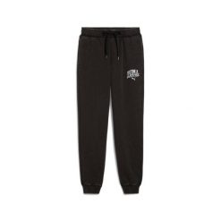 Puma Spodnie Class Washed Tr Cl 68464201. Czarne szorty męskie Puma, m, bez wzorów, z dresówki. Za 178.99 zł.