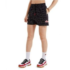 Spodenki treningowe damskie Ellesse Pencil. Szare szorty sportowe damskie Ellesse, bez wzorów, z bawełny, sportowe. Za 139.70 zł.