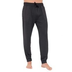 Spodnie męskie wełniane Brubeck OUTDOOR MERINO. Szare spodnie sportowe męskie Brubeck, na lato, m, bez wzorów, z elastanu, outdoorowe. Za 229.00 zł.