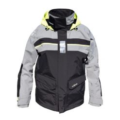 Sztormiak żeglarski męski Bergen Offshore C4S. Niebieskie kurtki męskie CRAZY4SAILING, m, bez wzorów, bez kaptura. Za 1,197.00 zł.