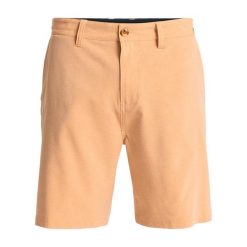 Spodenki kąpielowe typu amphibian dla Mężczyzn UNION HEATHER AMPH 19" Brązowy. Brązowe kąpielówki męskie Quiksilver, l, bez wzorów, z elastanu. Za 249.99 zł.