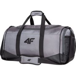 4f Torba sportowa H4L18-TPU008 40 szara. Torby podróżne damskie 4f. Za 71.95 zł.