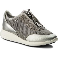 Sneakersy GEOX - D Ophira E D621CE 0GNAJ C1L1N Lt Grey/Lt Silver. Półbuty damskie marki Geox. W wyprzedaży za 369.00 zł.