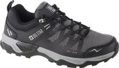 Buty trekkingowe męskie Big Star KK174105 czarne r. 44. Czarne trekkingi męskie Big Star. Za 234.29 zł.