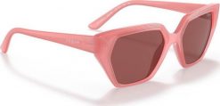 Vogue Okulary przeciwsłoneczne VOGUE damski VO5376S291569 (Szkło/Zausznik/Mostek) 51/18/140 mm) NoSize. Okulary przeciwsłoneczne damskie Vogue. Za 365.27 zł.