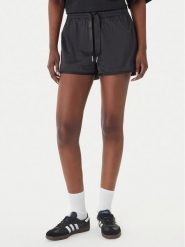 Adidas Szorty sportowe Pearl Jacquard KC7866 Czarny Loose Fit. Czarne szorty sportowe damskie Adidas, xs, bez wzorów, z syntetyku, sportowe. Za 219.99 zł.