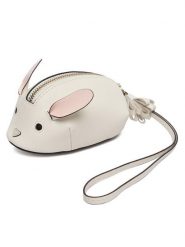 Furla Bilonówka Rabbit S WP00589 BX3104 CN 3698S Szary. Szare portfele damskie Furla, bez wzorów, ze skóry. Za 519.99 zł.