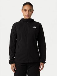 The North Face Kurtka outdoor Nimble NF0A8DZT Czarny Regular Fit. Czarne kurtki sportowe damskie The North Face, m, bez wzorów, z syntetyku, bez kaptura, outdoorowe. Za 449.99 zł.