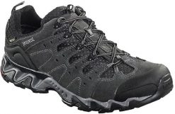 Buty trekkingowe męskie Meindl Portland Gtx. Czarne trekkingi męskie Meindl, trekkingowe, gore-tex. Za 1,239.99 zł.