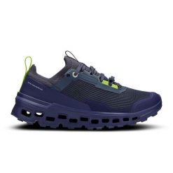 Buty do biegania damskie On Cloudultra 2. Niebieskie obuwie sportowe damskie On, bez wzorów, z materiału, do biegania. Za 589.99 zł.
