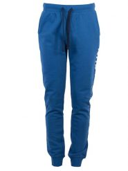 North Sails Spodnie | 90 3203 000 | Sweatpant W/Graphic | Mężczyzna | Niebieski. Niebieskie spodnie materiałowe męskie North Sails, m, bez wzorów, z bawełny. W wyprzedaży za 149.00 zł.