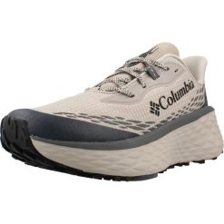 Buty COLUMBIA KONOS TRILLIUM ATR Beżowy. Brązowe trekkingi męskie Columbia, na fitness i siłownię. Za 430.99 zł.