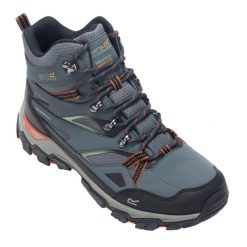 Męskie Buty Do Chodzenia Holcombe III. Czerwone trekkingi męskie Regatta, trekkingowe. Za 500.99 zł.