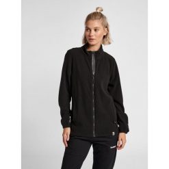 Kurtka damska Hummel full zip North Fleece. Brązowe kurtki damskie Hummel, xl, bez wzorów, z polaru, bez kaptura, do piłki ręcznej. W wyprzedaży za 169.90 zł.