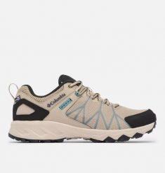 Buty COLUMBIA PEAKFREAK II OUTDRY Beżowy. Brązowe trekkingi męskie Columbia, trekkingowe. Za 554.20 zł.