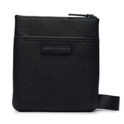 Saszetka Armani Exchange. Czarne saszetki męskie Armani Exchange, młodzieżowe, małe. Za 429.99 zł.