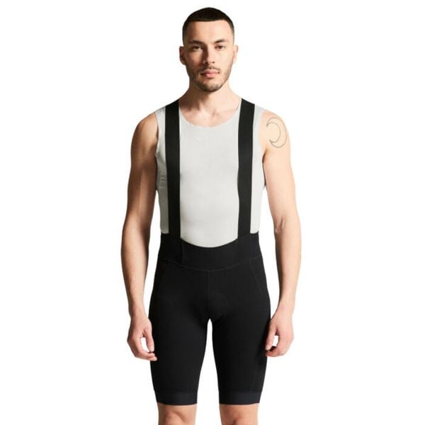 Męskie spodenki rowerowe Craft. Białe szorty męskie Craft, m, bez wzorów, z materiału, eleganckie. Za 494.03 zł.