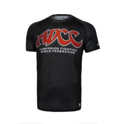 Koszulka męska Pitbull Mesh Performance Pro plus ADCC II. Czarne koszulki sportowe męskie PITBULL, m, bez wzorów, z meshu, bez kołnierzyka, bez ramiączek, do biegania. W wyprzedaży za 109.00 zł.