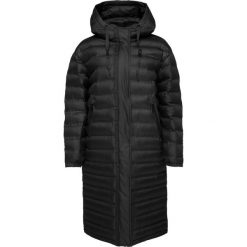 Płaszcz damski LOAP Itmara czarny L. Czarne kurtki sportowe damskie LOOP, na jesień, l, bez wzorów, sportowe, bez kaptura. Za 229.79 zł.