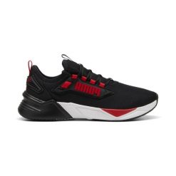 Buty do biegania PUMA Retaliate 3. Czarne buty sportowe męskie Puma, bez zapięcia, do biegania. Za 311.90 zł.