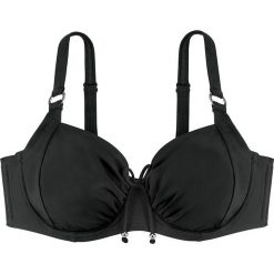 Biustonosz bikini "Fiji Curves" w kolorze czarnym. Biustonosze Dorina. W wyprzedaży za 43.95 zł.