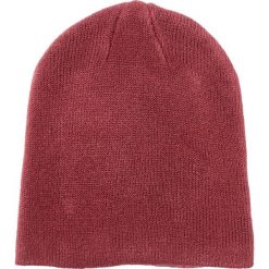 Czapka beanie bonprix bordowy. Czapki i kapelusze damskie bonprix. Za 16.99 zł.