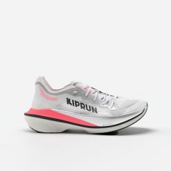 Buty do biegania damskie Kiprun KD900X LD 2. Białe obuwie sportowe damskie KIPRUN, bez wzorów, do biegania. Za 699.99 zł.