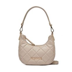 Torebka Valentino. Białe torebki do ręki damskie Valentino, bez wzorów, klasyczne, bez dodatków. Za 449.99 zł.