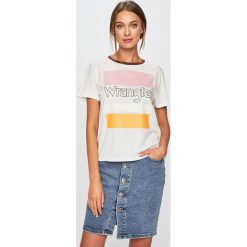 Wrangler - Top. Topy damskie marki Wrangler. Za 119.90 zł.