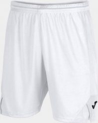 Joma Joma Toledo II Shorts 101958-200 białe S. Białe krótkie spodenki sportowe męskie Joma, m, bez wzorów. Za 52.72 zł.