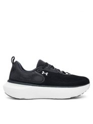 Under Armour Buty do biegania UA Infinite Elite 2 3028169 Czarny. Czarne buty sportowe męskie Under Armour, z materiału, bez zapięcia, do biegania. Za 489.99 zł.