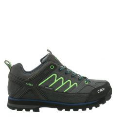 Buty trekkingowe męskie CMP MOON LOW. Czarne trekkingi męskie CMP, trekkingowe. W wyprzedaży za 449.99 zł.