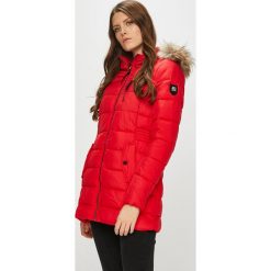 Only - Kurtka. Różowe kurtki damskie Only, z materiału. W wyprzedaży za 269.90 zł.