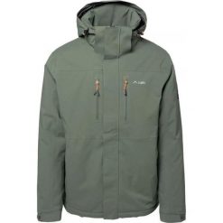 Męska Kurtka Ocieplana Dilox. Zielone kurtki sportowe męskie ELBRUS, m, bez wzorów, trekkingowe. Za 679.99 zł.