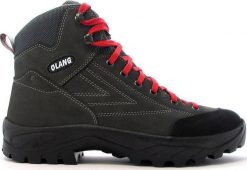 Buty trekkingowe męskie Olang Grappa czarne r. 41. Czarne trekkingi męskie Olang. Za 312.90 zł.