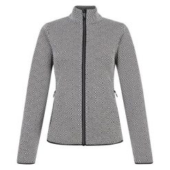 Sweter Damski Descend. Białe bluzy sportowe damskie Dare 2b, xs, bez wzorów, bez kaptura, trekkingowe. Za 92.99 zł.