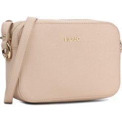Torebka LIU JO - A Cross Body Arizona A18045 E0086 Cameo Rose 41310. Listonoszki damskie marki Liu Jo. Za 499.00 zł.