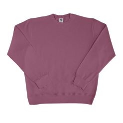 Męska Bluza Z Długim Rękawem I Wycięciem Pod Szyją. Czerwone bluzy męskie SG, m, bez wzorów, bez kaptura. Za 82.99 zł.