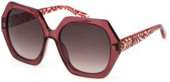 JustCavalli Okulary JUST CAVALLI SJC087V5601CK. Okulary przeciwsłoneczne, Kolor czerwony. Kobieta. NoSize. Czerwone okulary przeciwsłoneczne damskie JustCavalli. Za 311.81 zł.
