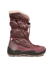 Primigi Śniegowce GORE-TEX 8881844 S Bordowy. Czerwone buty zimowe dziewczęce Primigi, bez wzorów, z gore-texu, bez zapięcia. Za 489.99 zł.