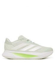Adidas Buty do biegania Duramo SL2 KJ4153 Zielony jasny. Zielone obuwie sportowe damskie Adidas, bez wzorów, z materiału, do biegania. Za 279.99 zł.