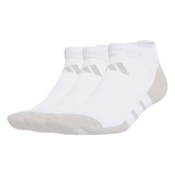 Skarpetki Essentials CLIMACOOL Low Cut 3 Pairs. Białe skarpety damskie Adidas, bez wzorów. Za 44.95 zł.