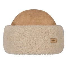 Czapka Damska Barts Kegalle. Brązowe czapki i kapelusze damskie Barts, na zimę, bez wzorów, klasyczne. Za 229.00 zł.