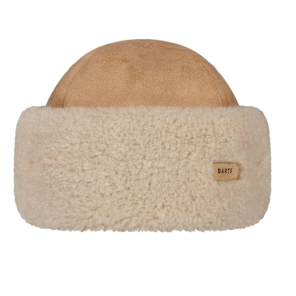 Czapka Damska Barts Kegalle. Brązowe czapki i kapelusze damskie Barts, na zimę, bez wzorów, klasyczne. Za 229.00 zł.