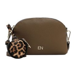 Emily & Noah Torebka Naramienna E&N Hanna Torby na ramię 1 ct Damski. Torby na ramię damskie Emily & Noah, bez wzorów, z poliesteru, małe, bez dodatków. Za 142.99 zł.