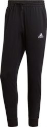 Adidas Spodnie adidas Essentials Tapered Cuff Pants GK9226 GK9226 czarny S. Czarne spodnie sportowe męskie Adidas, m, bez wzorów. Za 164.52 zł.
