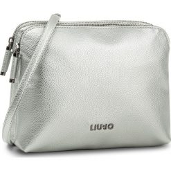 Torebka LIU JO - L Beauty Double Zip N18130 E0037 Nikel 00275. Listonoszki damskie marki Liu Jo. W wyprzedaży za 299.00 zł.