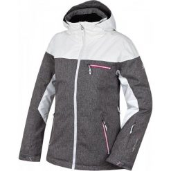 Hannah Kurtka Narciarska Wayve Ii Cldbrst Mel/Bright White 42. Kurtki snowboardowe damskie marki Hannah. W wyprzedaży za 315.00 zł.