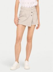 MEXX Skarpety wysokie damskie AN2314999-02WM 300501 Szary. Szare skarpety damskie Mexx, bez wzorów, z materiału. Za 49.99 zł.